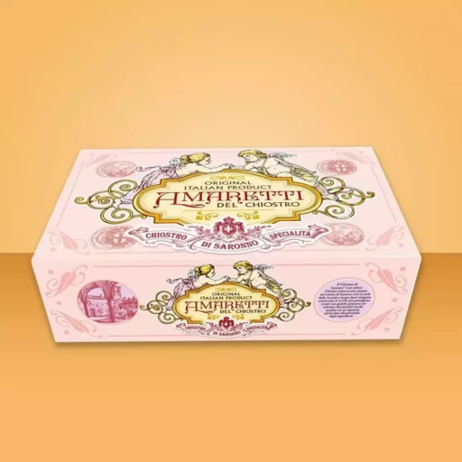 AMARETTI CHERUBINI CRUNCHY 200g