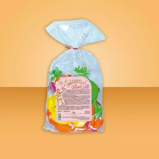 BAG AMARETTI SOFT - SUMMER MIX 200g