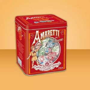 CUBE TIN 250g