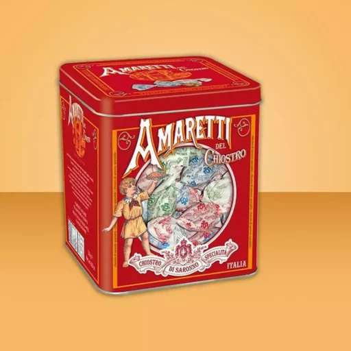 CUBE TIN 250g