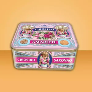 AMARETTI SOFT & CRUNCHY MIXED - FRESH VINTAGE 225g