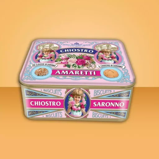 AMARETTI SOFT & CRUNCHY MIXED - FRESH VINTAGE 225g