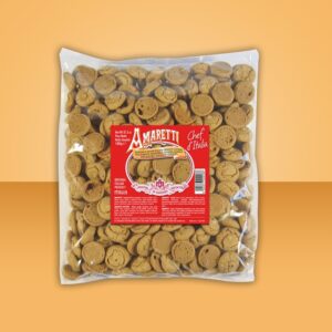 AMARETTI "CHEF D'ITALIA" - REFILL BAG 1kg