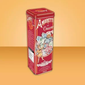 AMARETTI TOWER TIN 175g