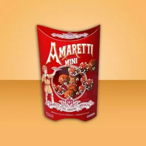 AMARETTINI CLASSIC CRUNCHY - POCKET CARDBOX 75g
