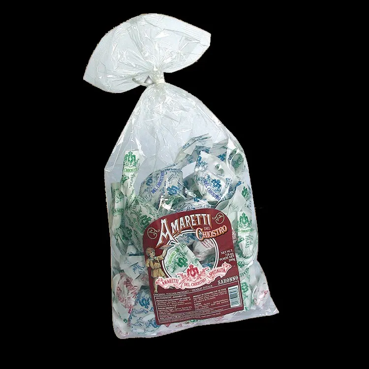 AMARETTINI CLASSIC CRUNCHY - CHEF BAG 200g