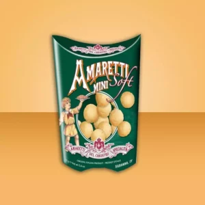 AMARETTINI CLASSIC SOFT - POCKET CARDBOX 75g