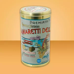 RETRO' TIN 210g