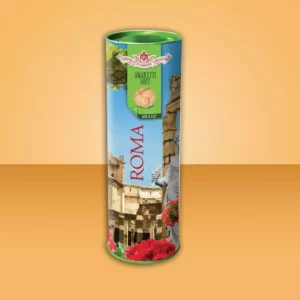 AMARETTI SOFT - CYLINDER "ITALIAN BEAUTY" 180g