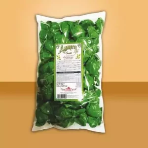 AMARETTI SOFT PISTACHO - REFILL BAG 900g (around 50 pieces)