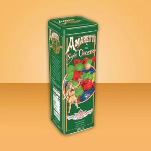 AMARETTI SOFT TOWER TIN 180g