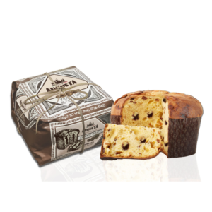 HANDWRAPPED - PANETTONE CHOCOLATE 750g