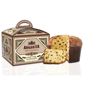 PREMIUM CARDBOX - PANETTONE CHOCOLATE CHIP PASTRY 500g