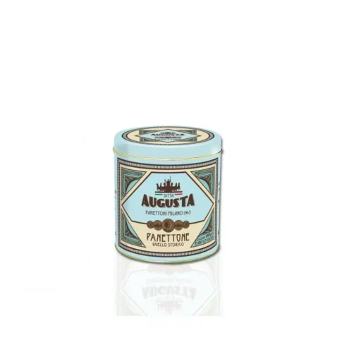 METAL TIN - PANETTONE  CLASSICO 100g