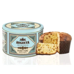 METAL TIN - PANETTONE CLASSICO 1 kg