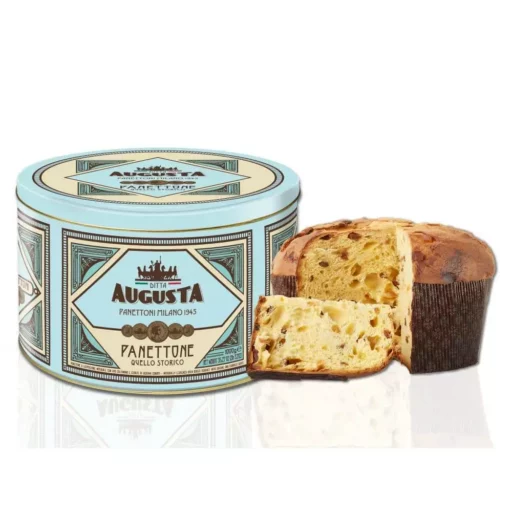 METAL TIN - PANETTONE CLASSICO 1 kg