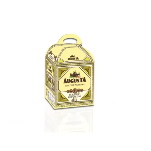 PREMIUM CARDBOX - PANETTONE LIMONCELLO  100g