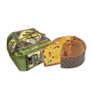 HANDWRAPPED - PANETTONE PERE E CIOCCOLATO 750g
