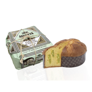 HANDWRAPPED - PANETTONE PISTACCHIO 750g