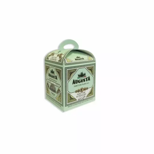 PREMIUM CARDBOX - PANETTONE PISTACHIO 100g