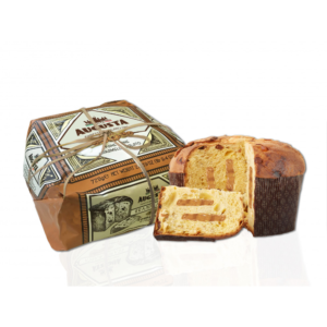 HANDWRAPPED - PANETTONE SALTED CARAMEL 750g