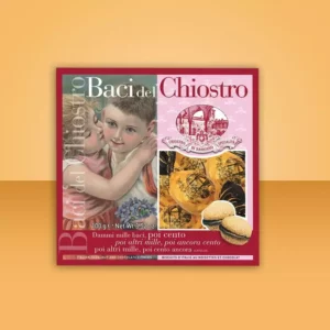 BACI DEL CHIOSTRO - WINDOW BOX 100g
