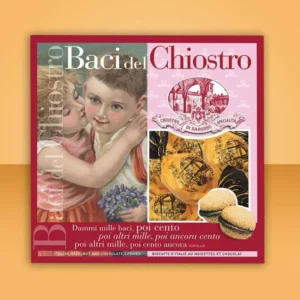 BACI DEL CHIOSTRO - JUMBO WINDOW BOX 380g