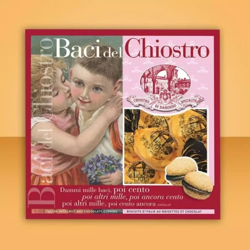 BACI DEL CHIOSTRO - JUMBO WINDOW BOX 380g