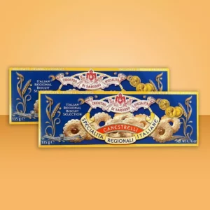 CANESTRELLI - CARDBOX 135g