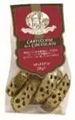 CANTUCCIONI CHOCOLATE CHIPS - CAVALLOTTO BAG 250g