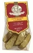 CANTUCCIONI LEMON - CAVALLOTTO BAG 250 g