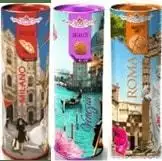 CANTUCCINI (ALMOND) CYLINDER "ITALIAN BEAUTY" 200g