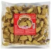 CANTUCCINI ALMONDS "CHEF D'ITALIA" REFILL BAG 1 kg