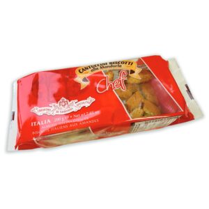 CANTUCCINI (ALMOND) "CHEF D'ITALIA" - TRAY 200g
