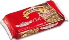 CANTUCCINI (ALMOND) "CHEF D'ITALIA" - TRAY 200g