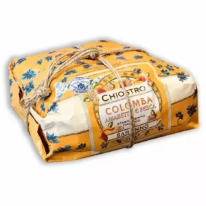 LINEA ANDINA - COLOMBA AMARETTO & PESCA 750g