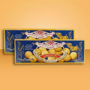 LIMONCINI - CARDBOX 120g