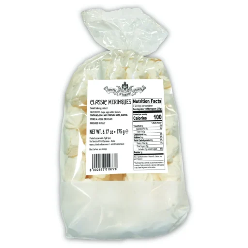 MERINGUES white - BAG 175g
