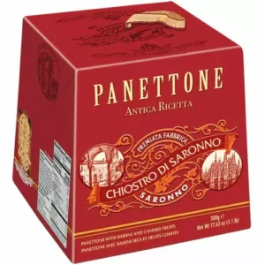 CARDBOX - PANETTONE CLASSICO 1000g