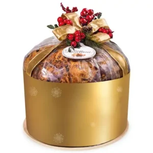 MINI & MAXI HANDWRAPPED - PANETTONE CLASSICO 20 kg