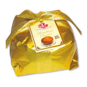 MINI & MAXI HANDWRAPPED - PANETTONE CLASSICO 3 kg