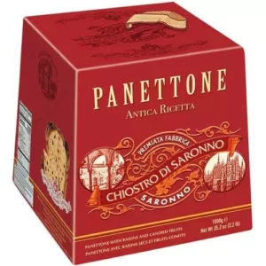 CARDBOX - PANETTONE CLASSICO 500g