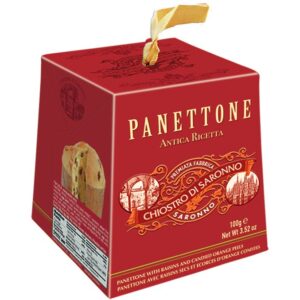 CARDBOX - PANETTONE CLASSICO 100g