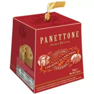 CARDBOX - PANETTONE CLASSICO 100g