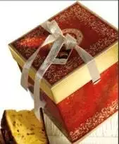 MINI & MAXI PREMIUM CARDBOX - PANETTONE CLASSICO 5 kg