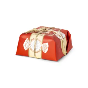 ANDINA HANDWRAPPED - PANETTONE AMARETTO  750g