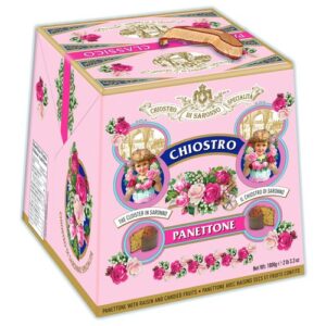 CARDBOX - PANETTONE ASTUCCIO FRESH VINTAGE 750g