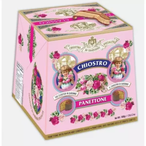 CARDBOX - PANETTONE ASTUCCIO FRESH VINTAGE 750g