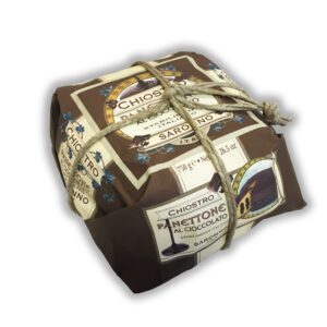 ANDINA HANDWRAPPED - PANETTONE AL CIOCCOLATO 750g