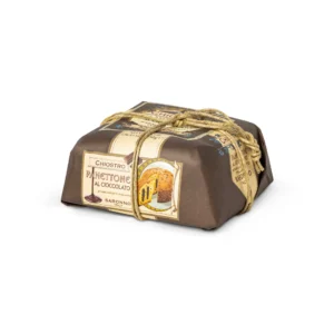 ANDINA HANDWRAPPED - PANETTONE AL CIOCCOLATO 750g